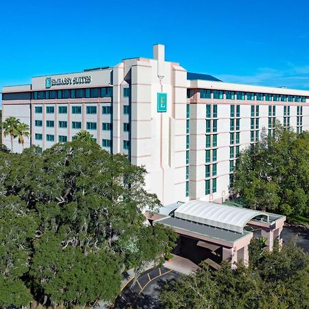 Embassy Suites By Hilton Tampa Usf Near Busch Gardens Exterior photo