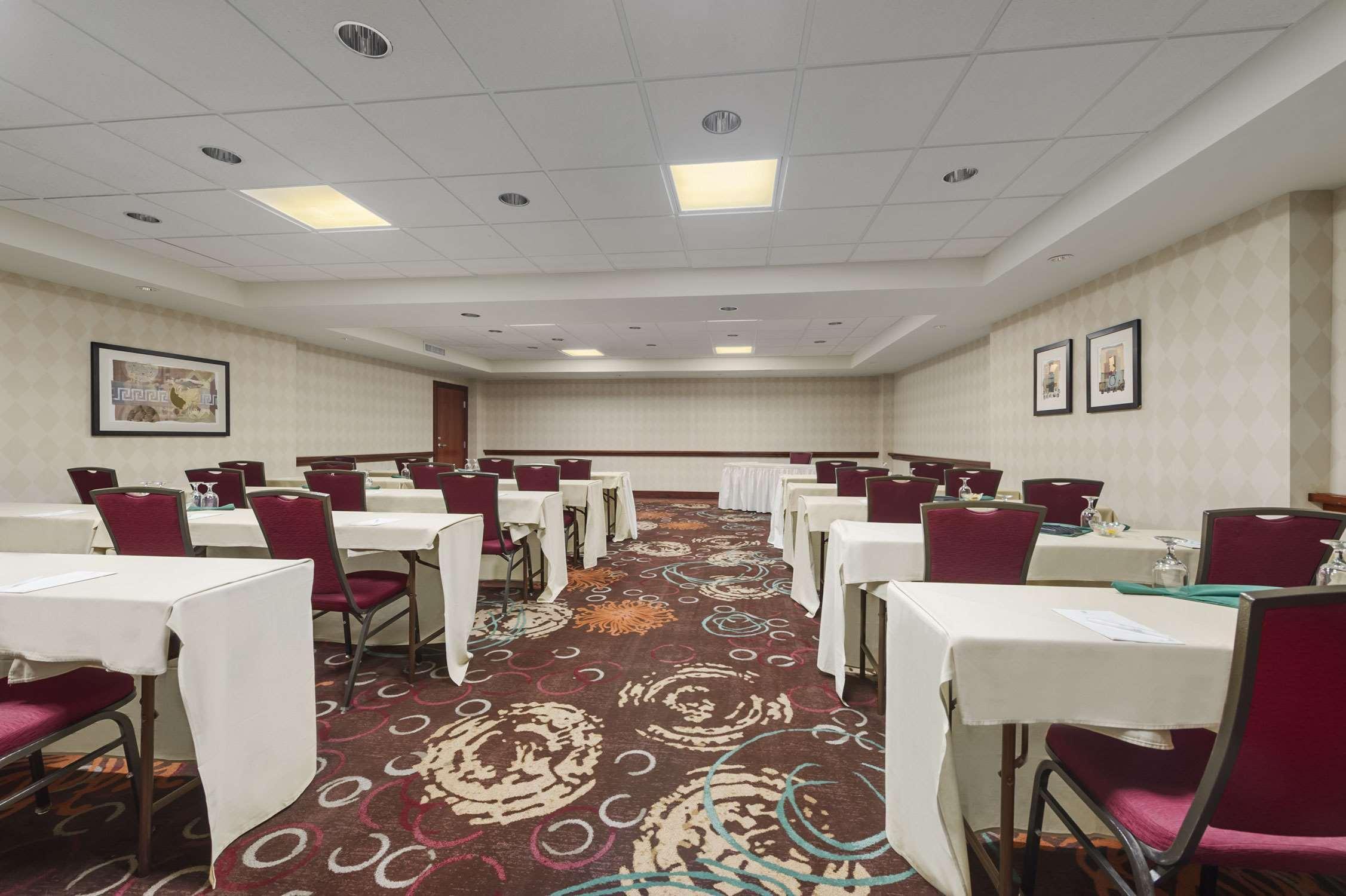 Embassy Suites By Hilton Tampa Usf Near Busch Gardens Business photo